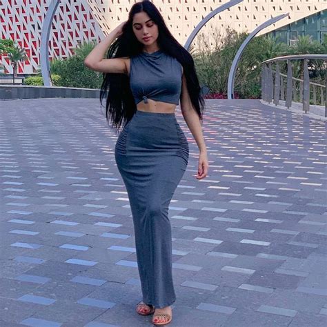 Jailyne Ojeda Ochoas bio: age, social media, net worth, boyfriend